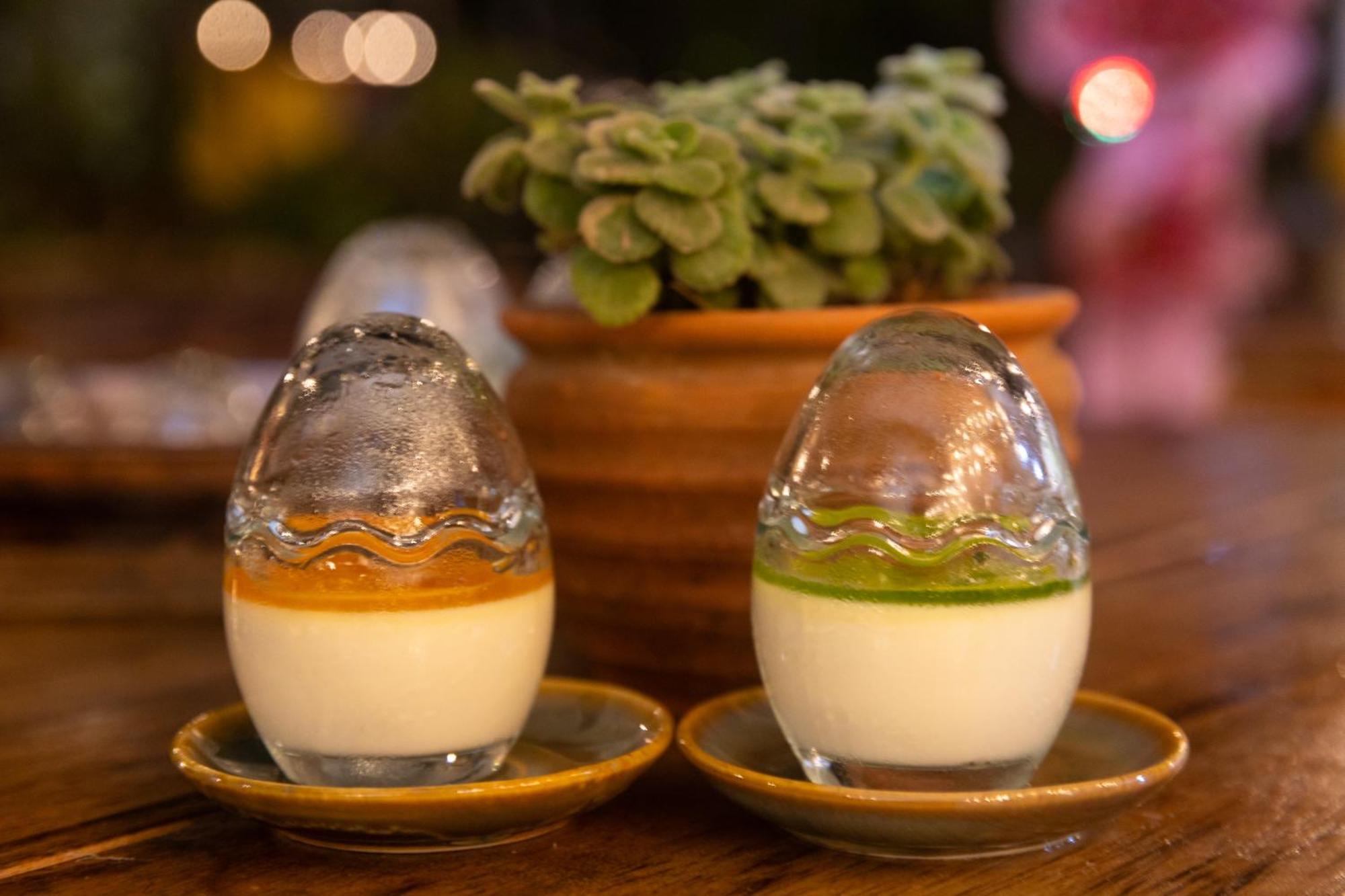 Khoi Homestay And Restaurant Loung Co ภายนอก รูปภาพ